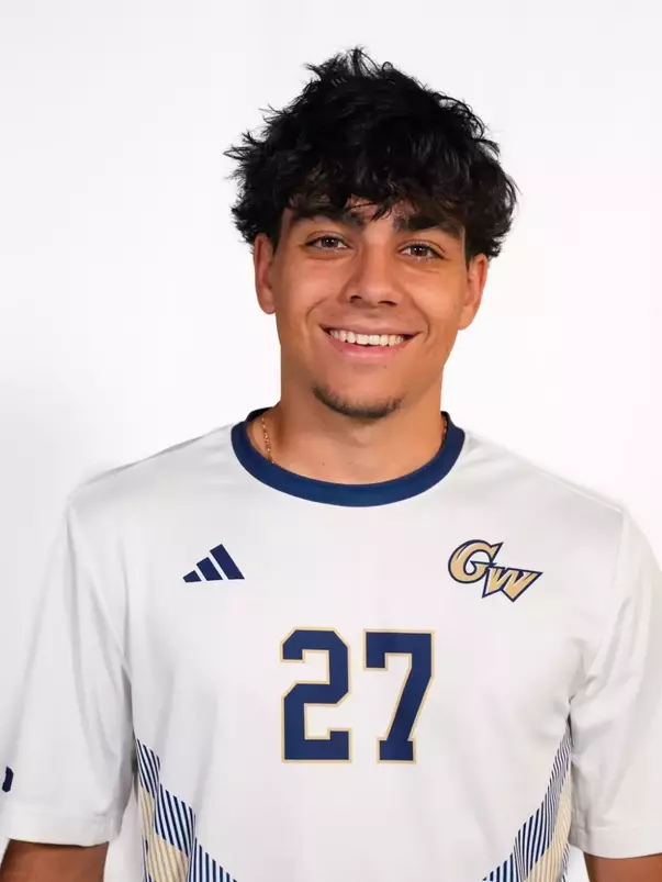 Yago Torres 2024 Head shot