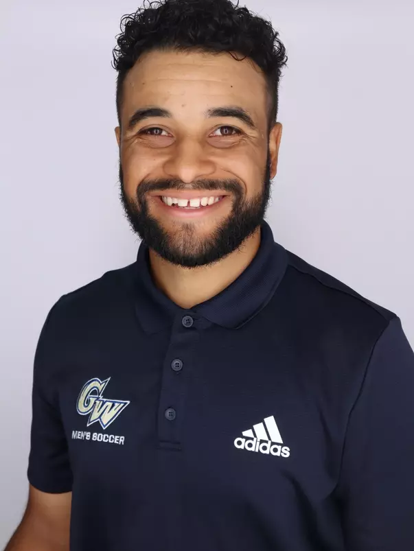 Nick Conklu GW Headshot