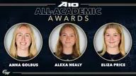 Rowing Places Three on A-10 All-Academic Team