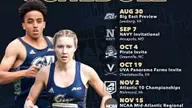 Cross Country Unveils Fall 2024 schedule