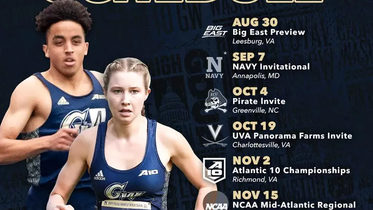 Cross Country Unveils Fall 2024 schedule