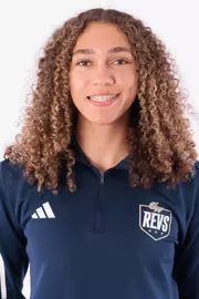 Haylee Brown Headshot