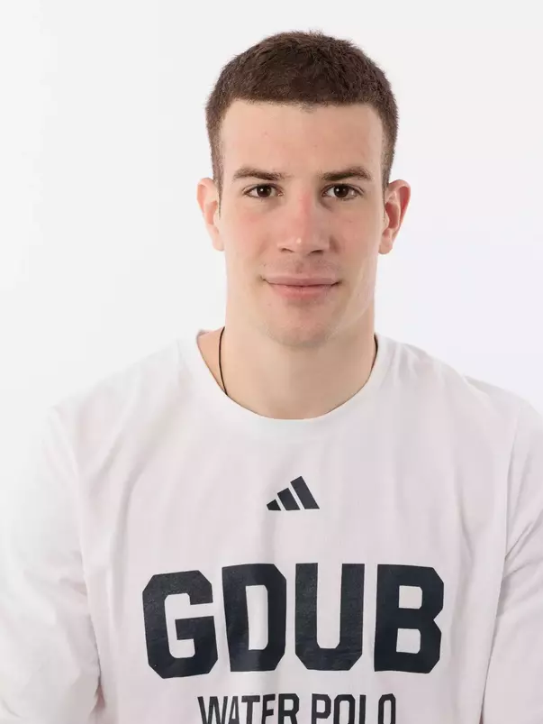 Andrija Sekulic 2024 Headshot