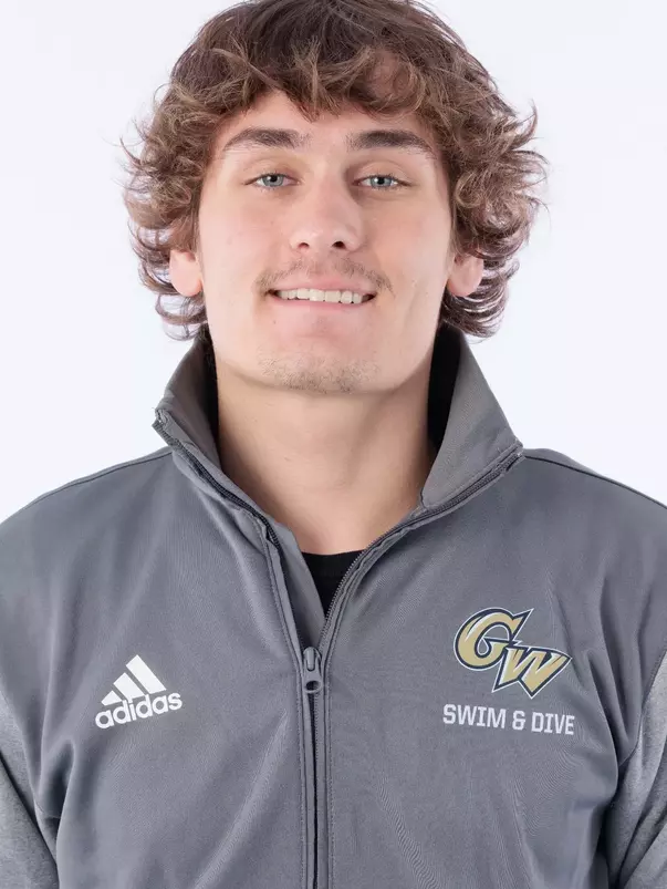 Gage Bouchee 2024 Headshot