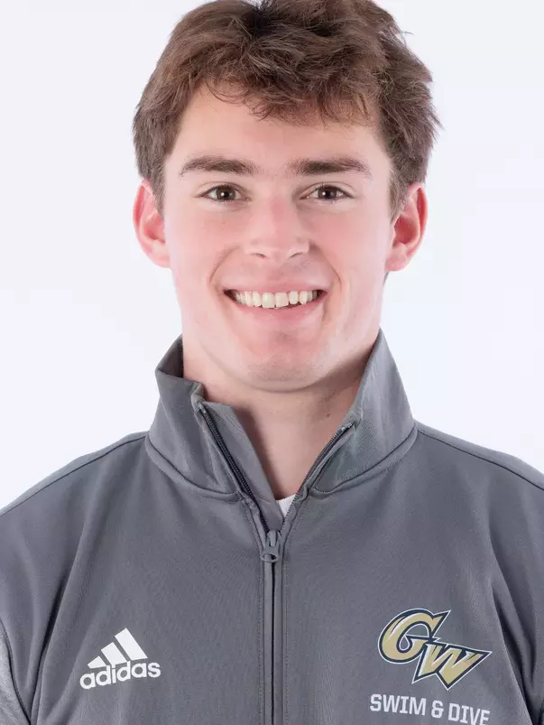 Ben Bradley 2024 Headshot