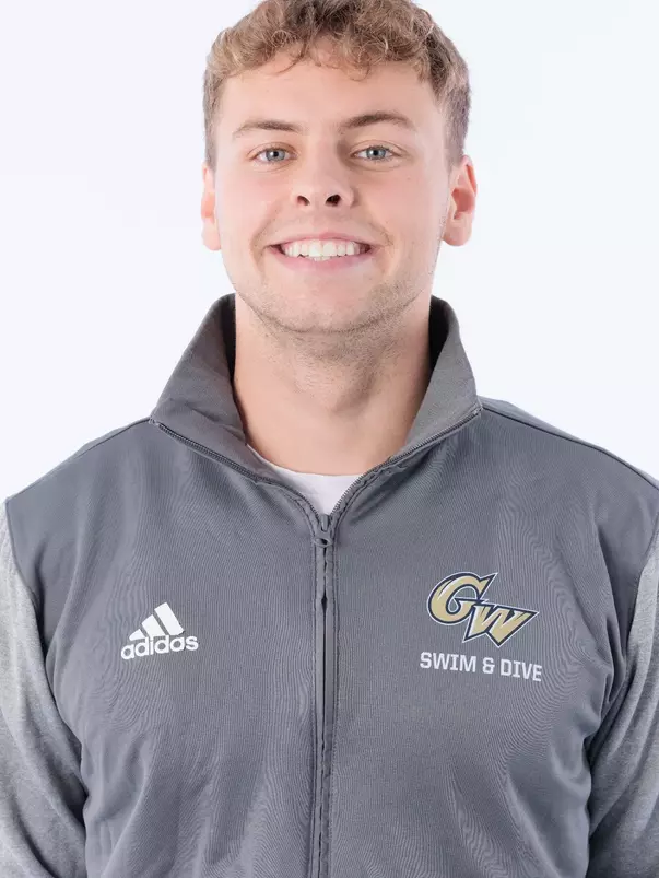 Connor Rodgers 2024 Headshot
