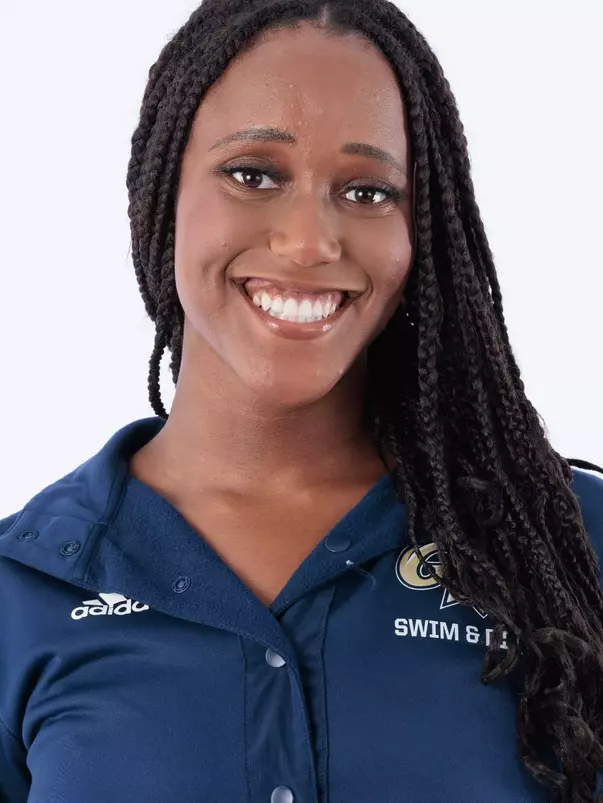 Breuklynn Harris 2024 Headshot