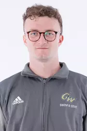 Elliott Irwin 2024 Headshot