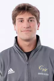 Justin Clark 2024 Headshot