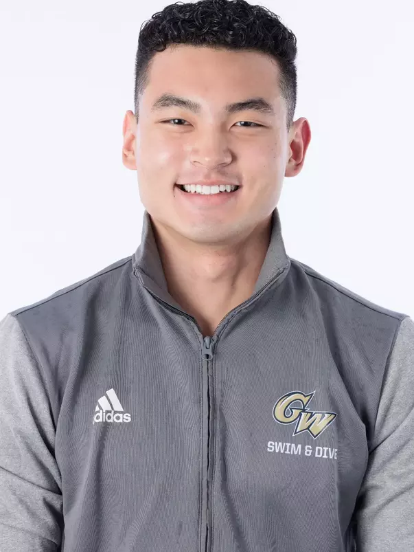 Preston Lin 2024 Headshot