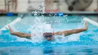 Swimming & Diving Opens Season at Home vs. Virginia Tech