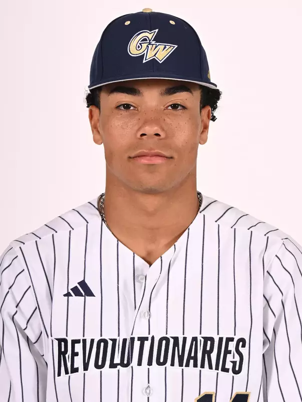 Connor Jones Headshot