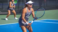 Tennis Concludes Fall Season at ITA Regional Championship