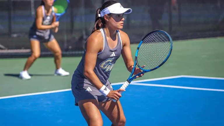 Tennis Concludes Fall Season at ITA Regional Championship