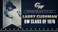 GW Honors the Life and Legacy of Larry Cushman