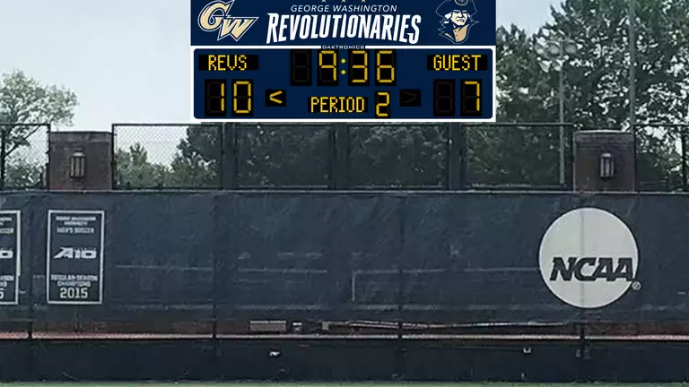New Donor-Funded Scoreboard to be Installed at Soccer & Lacrosse Field