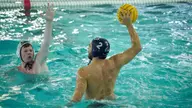 No. 19 (T) Water Polo Travels for MAWPC Road Rematches