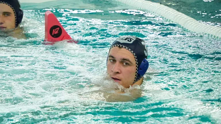 No. 20 (T) Water Polo Visits (RV) Navy, Mount St. Mary’s; Looks to Build Momentum with Last Two Regular-Season Road Games