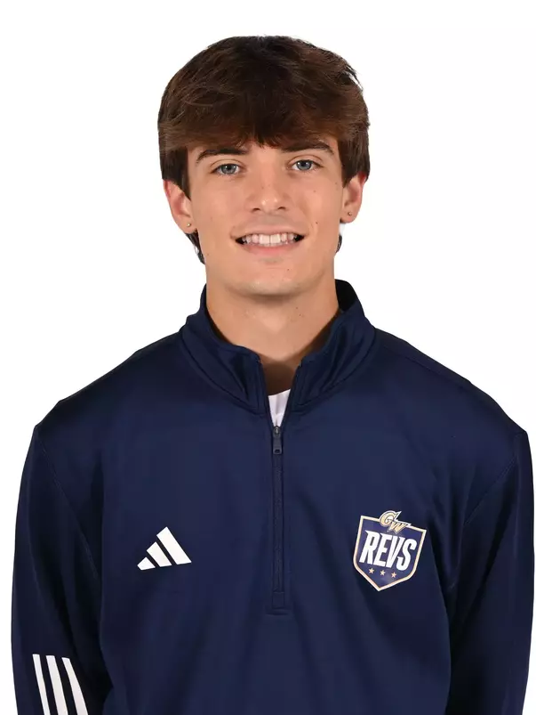 Gavin Jansen Headshot