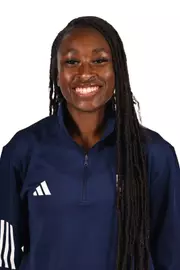 Janae Russell Headshot