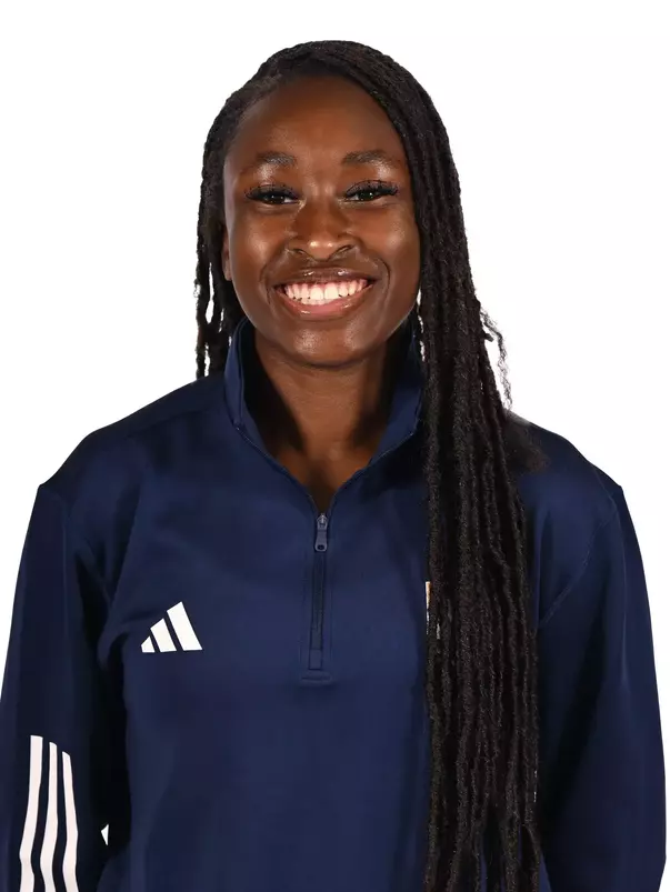 Janae Russell Headshot