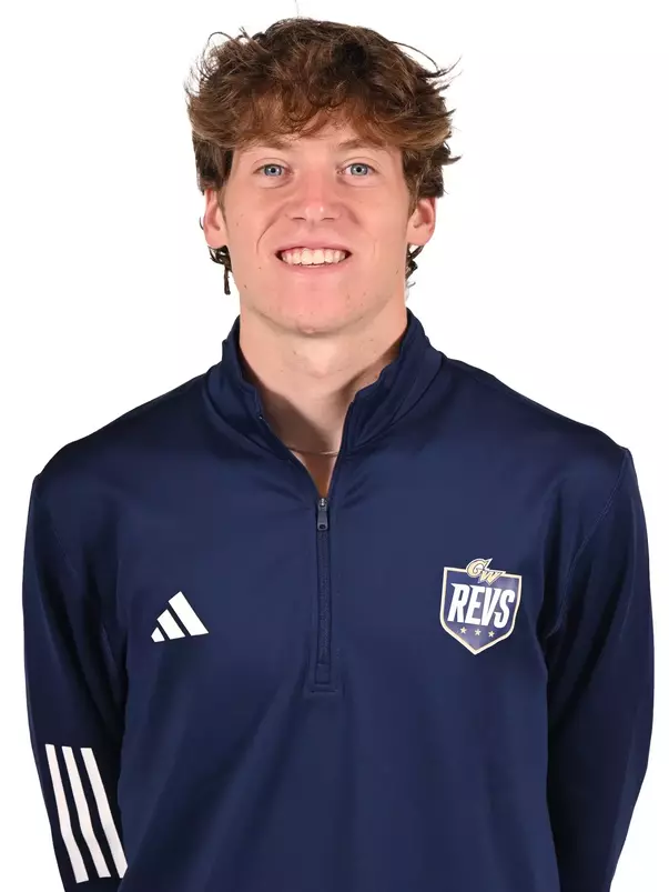 Aiden Williams Headshot