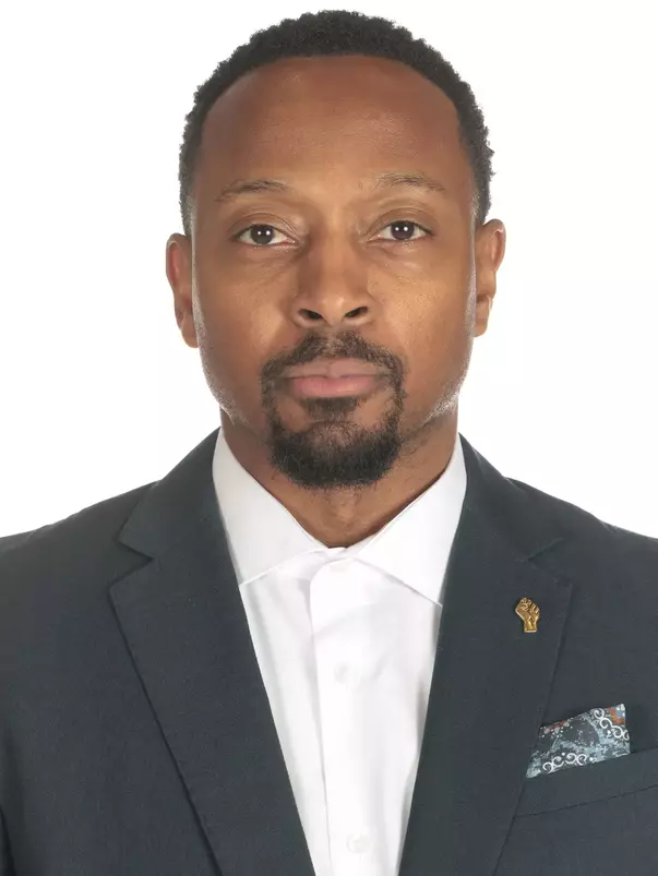 John Hampton Headshot