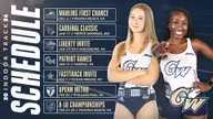 Indoor Track Announces Winter Slate