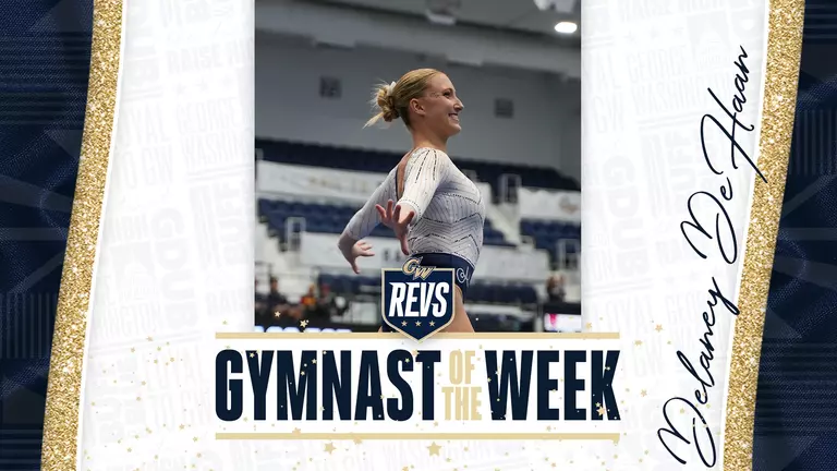 Delaney DeHaan Earns Weekly EAGL Recognition