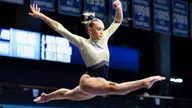 Gymnastics Faces Reigning National Champion LSU in Dual Meet