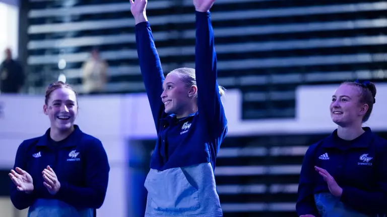 Katz, Montevago Earn Weekly EAGL Recognition