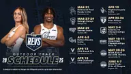 Outdoor Track Announces Spring Slate