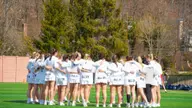 Lacrosse Set for Two A-10 Matchups This Week