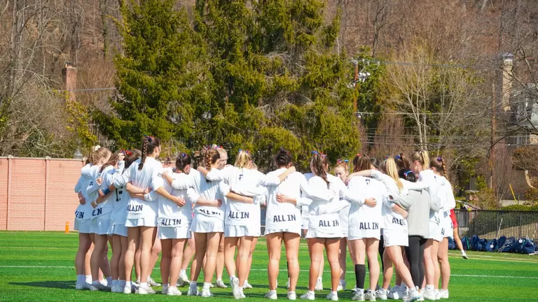 Lacrosse Set for Two A-10 Matchups This Week