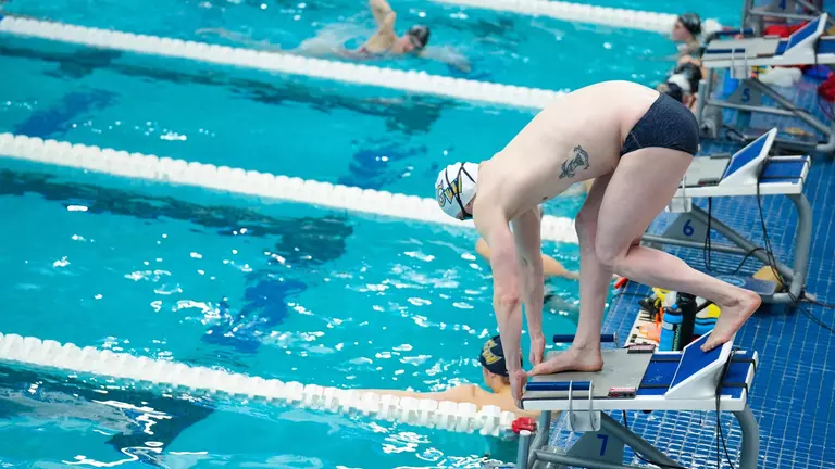 Swimming & Diving Concludes Championship Season at CSCAA National Invitational Championship