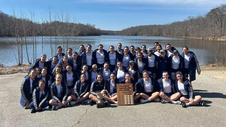 Rowing Retains George's Cup and Class of 1998 Cup