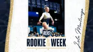 Lola Montevago Tabbed as EAGL Rookie of the Week