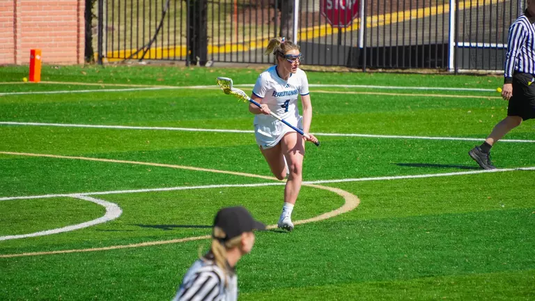 Lacrosse Opens Conference Play at Duquesne