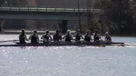 Rowing Wraps Up Fall Season at Two Events