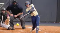 Softball Knocks Off Top-Ranked Fordham, 6-2
