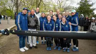 Rowing Posts Successful Weekend at GW Invite