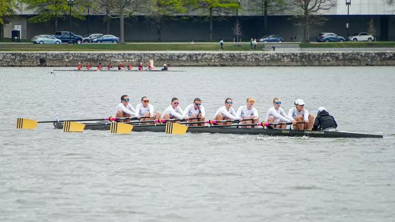 Rowing Opens Fall Campaign at Head of the Schuylkill