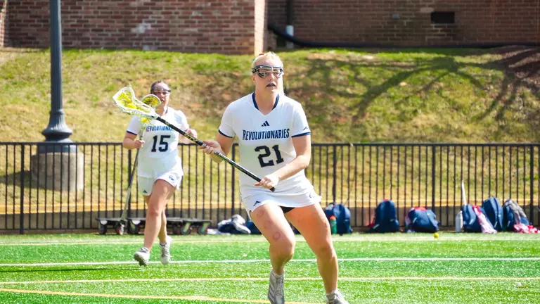 Lacrosse Dropped at Davidson