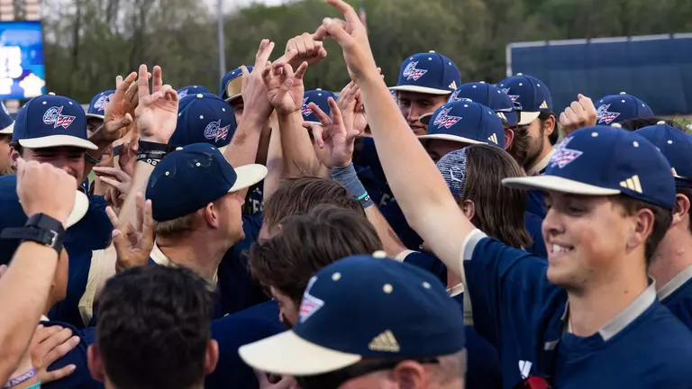 Baseball Hits the Road vs. UMES, UMass