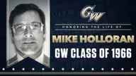 GW Honors the Life and Legacy of Mike Holloran