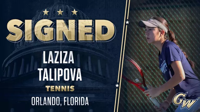 Tennis Signs Talipova Ahead of 2025-26 Season
