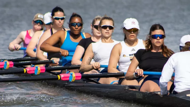Rowing to Compete at Saint Joseph's Invite Saturday