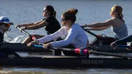 Rowing Gets First Taste of A-10 Foes at Saint Joseph's Invite