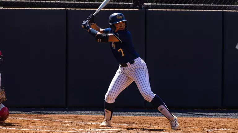 Softball Stopped Again by Saint Louis, 3-0