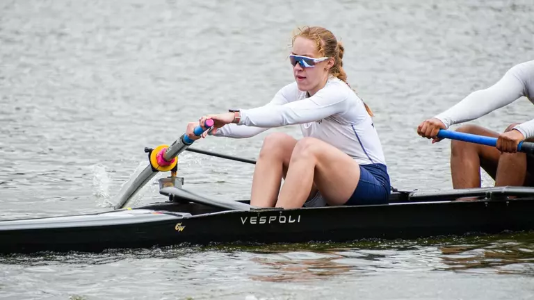 Rowing Looks for Second Atlantic 10 Title Saturday